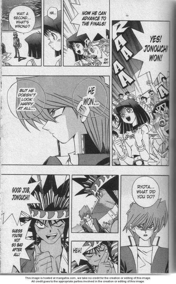 Yu-Gi-Oh! Duelist Chapter 124 3